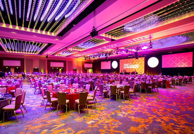 Stage Design